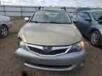 2008 Subaru Impreza Outback Sport