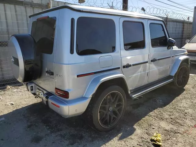 2021 Mercedes-Benz G 63 AMG