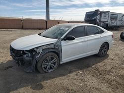 Salvage cars for sale at Albuquerque, NM auction: 2020 Volkswagen Jetta S