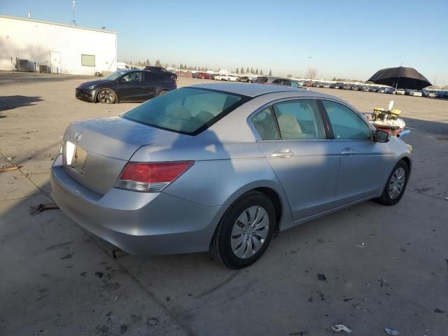 2010 Honda Accord LX