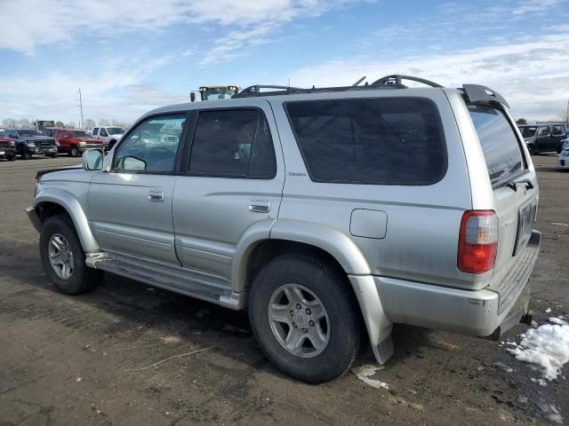 2000 Toyota 4runner Limited