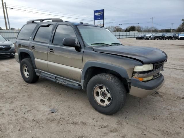 2005 Chevrolet Tahoe K1500