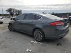 2017 Ford Fusion Titanium