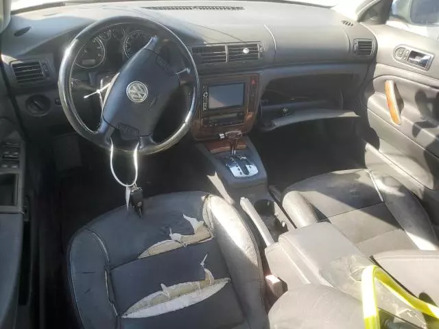 2004 Volkswagen Passat GLX 4MOTION