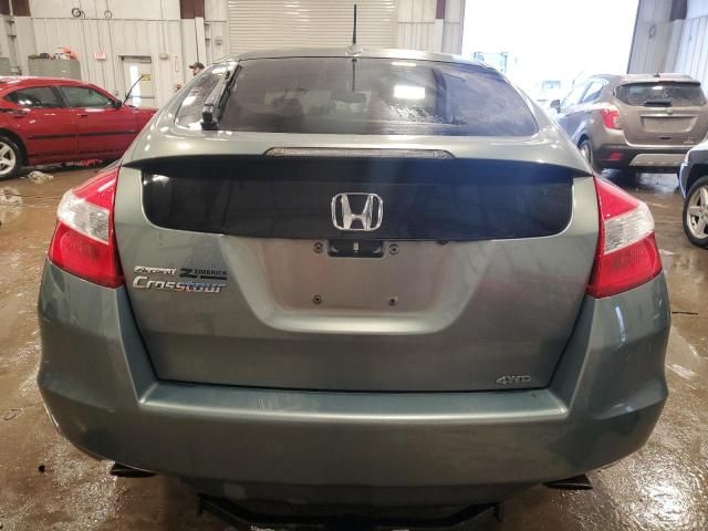 2010 Honda Accord Crosstour EXL