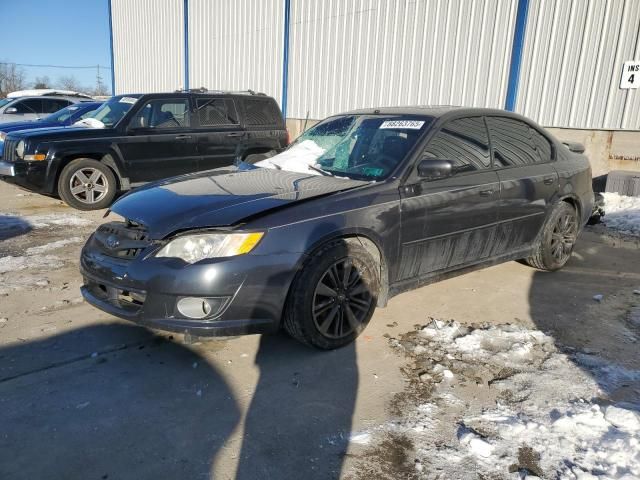 2009 Subaru Legacy 2.5I Limited