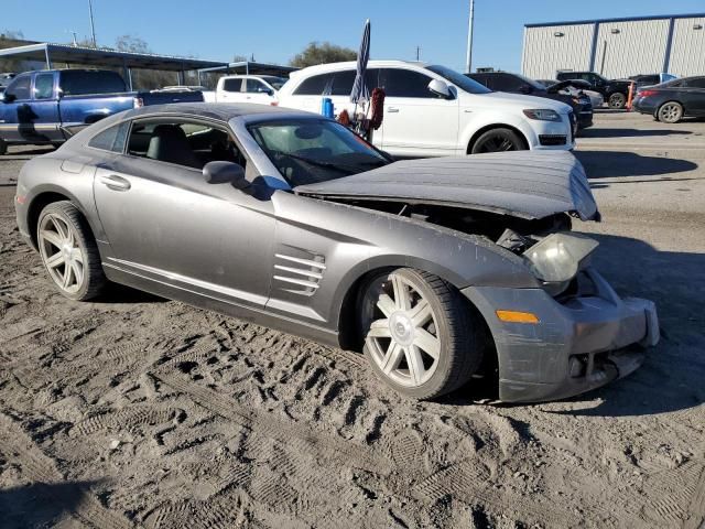 2004 Chrysler Crossfire Limited