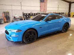 Ford Mustang salvage cars for sale: 2022 Ford Mustang GT