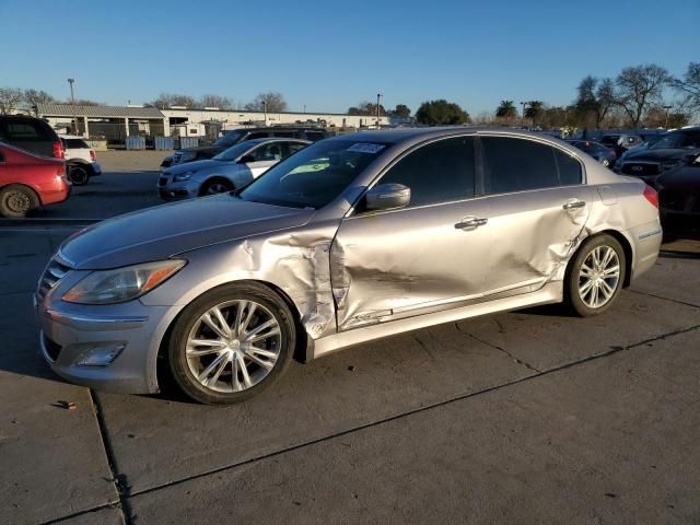 2012 Hyundai Genesis 3.8L