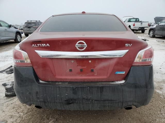 2014 Nissan Altima 2.5