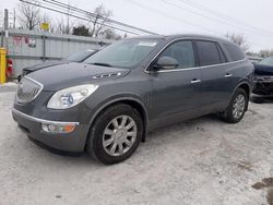 Salvage cars for sale from Copart Walton, KY: 2011 Buick Enclave CXL