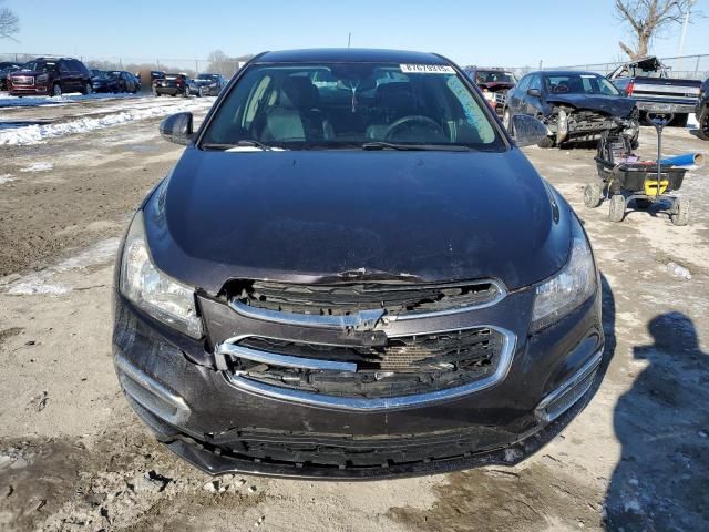 2016 Chevrolet Cruze Limited LT