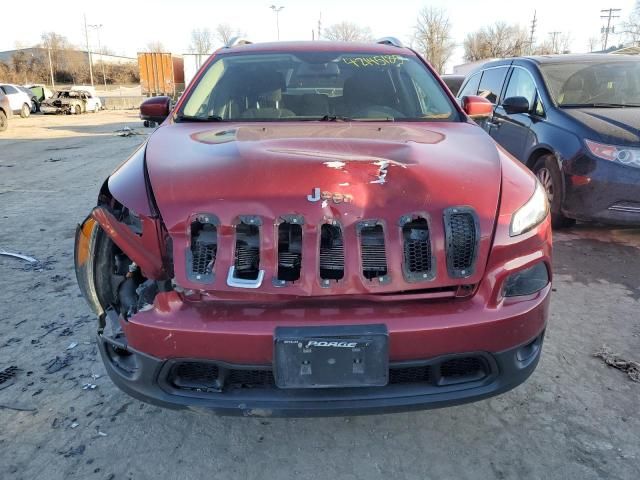 2016 Jeep Cherokee L