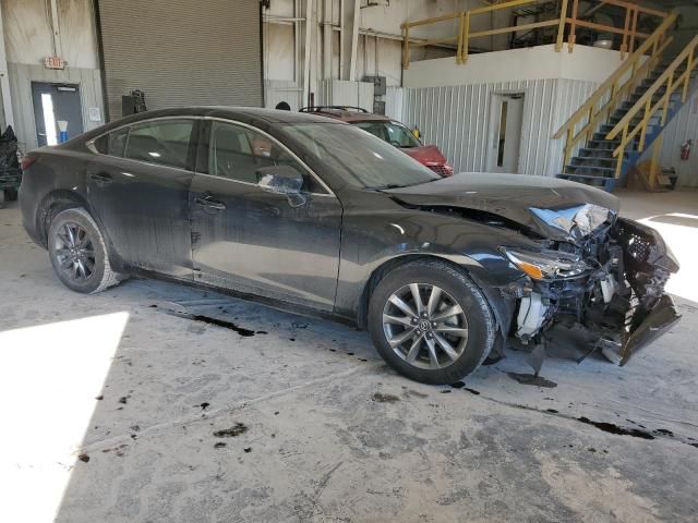 2018 Mazda 6 Sport