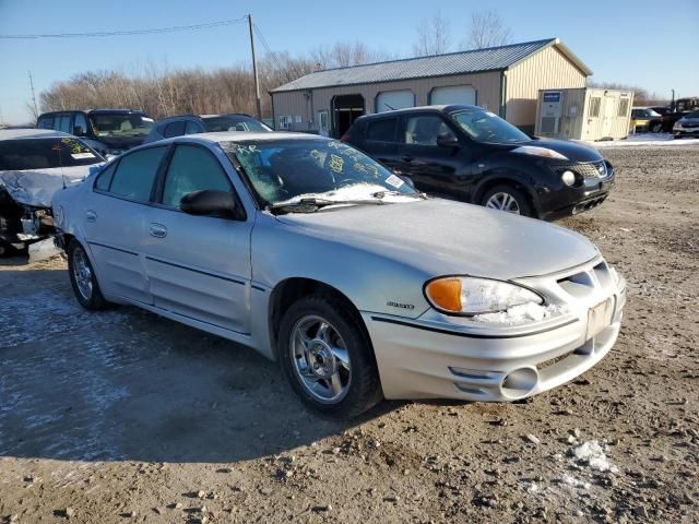 2004 Pontiac Grand AM GT