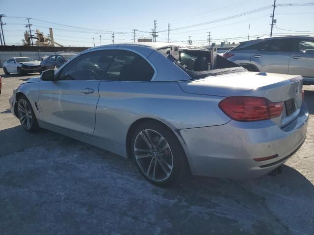 2016 BMW 428 I Sulev