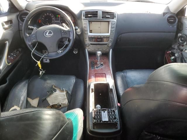 2008 Lexus IS 250