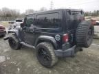 2015 Jeep Wrangler Sahara