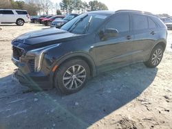 Carros salvage sin ofertas aún a la venta en subasta: 2019 Cadillac XT4 Sport