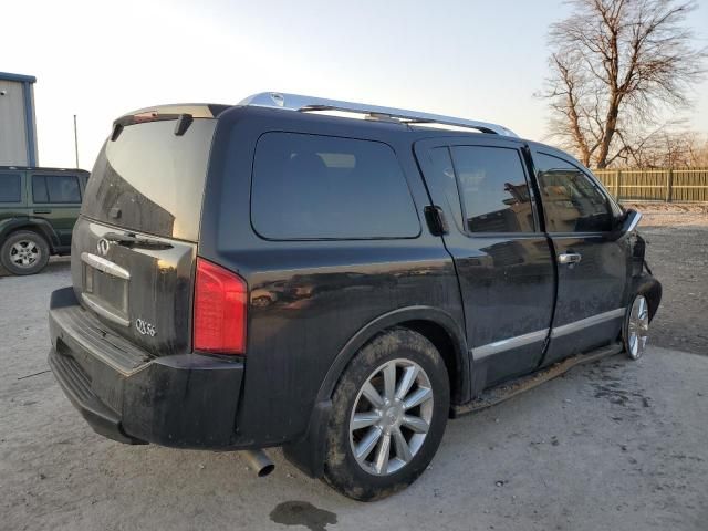 2008 Infiniti QX56