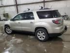 2014 GMC Acadia SLE