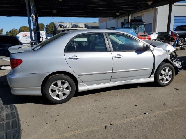 2008 Toyota Corolla CE