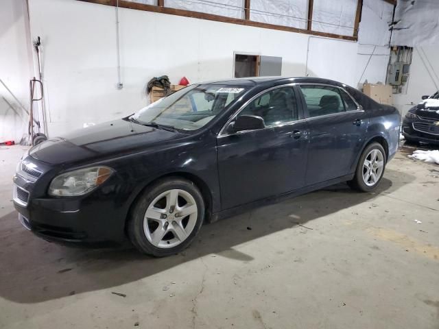 2010 Chevrolet Malibu LS