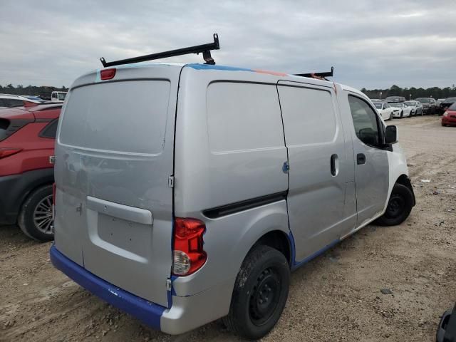 2015 Nissan NV200 2.5S