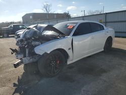 Salvage cars for sale at Glassboro, NJ auction: 2020 Dodge Charger Scat Pack