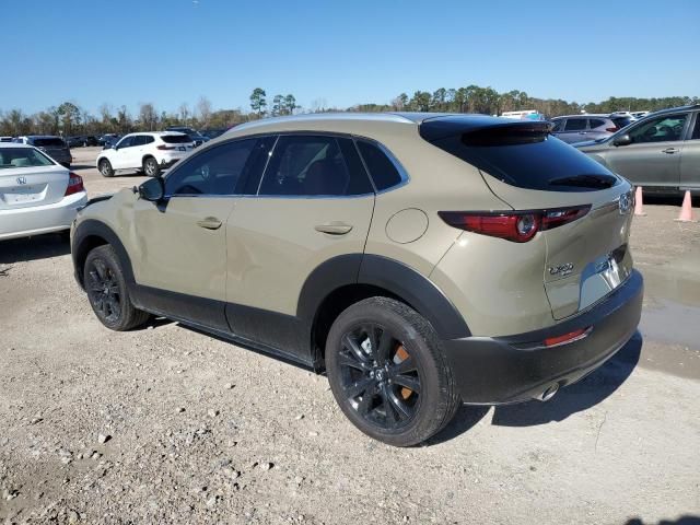 2024 Mazda CX-30 Carbon Turbo