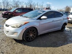 Salvage cars for sale at Baltimore, MD auction: 2013 Hyundai Elantra GLS