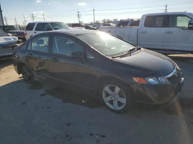 2007 Honda Civic EX