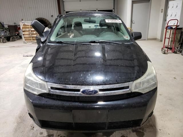 2008 Ford Focus SE/S