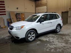 Salvage Cars with No Bids Yet For Sale at auction: 2016 Subaru Forester 2.5I