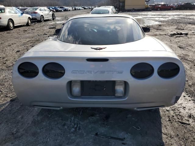 2001 Chevrolet Corvette