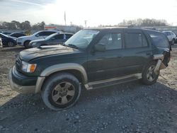 Salvage cars for sale at Montgomery, AL auction: 2000 Toyota 4runner SR5