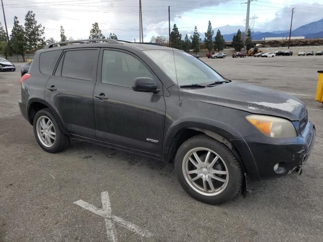 2008 Toyota Rav4 Sport