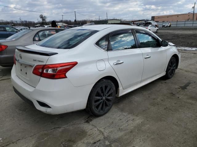 2017 Nissan Sentra SR Turbo