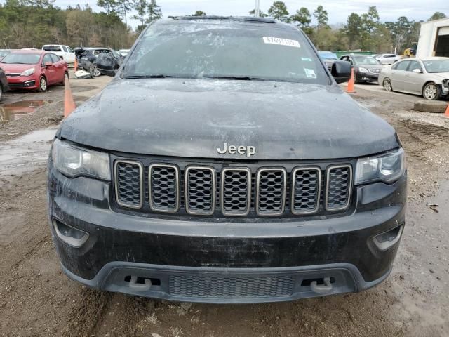 2016 Jeep Grand Cherokee Laredo