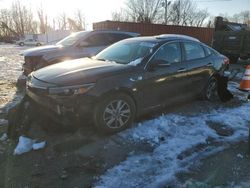 2016 KIA Optima LX en venta en Baltimore, MD