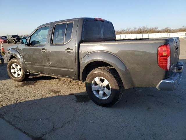 2012 Nissan Frontier S