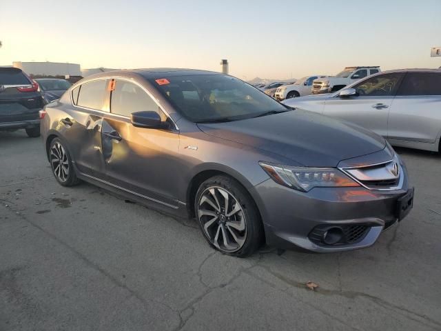 2018 Acura ILX Premium