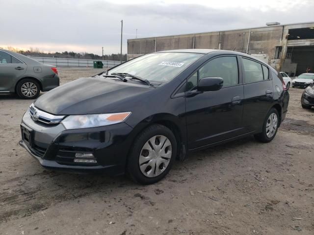 2013 Honda Insight LX