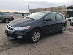 Honda salvage cars for sale: 2013 Honda Insight LX