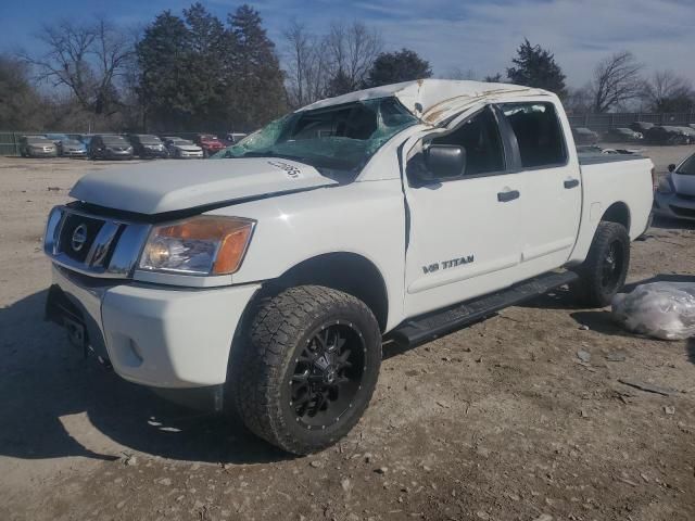 2014 Nissan Titan S