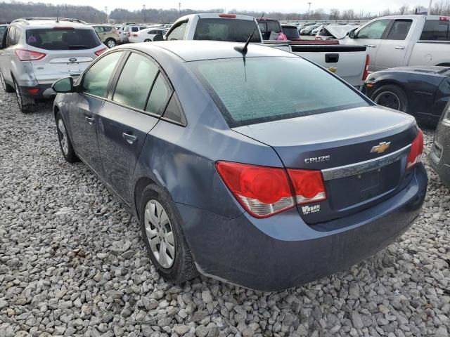 2014 Chevrolet Cruze LS