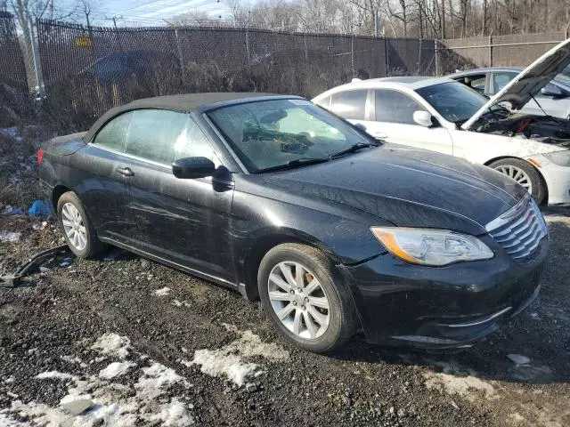 2012 Chrysler 200 Touring