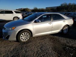 Salvage Cars with No Bids Yet For Sale at auction: 2012 Toyota Camry Base