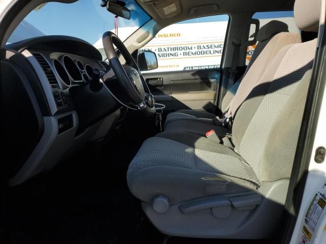 2012 Toyota Tundra Double Cab SR5