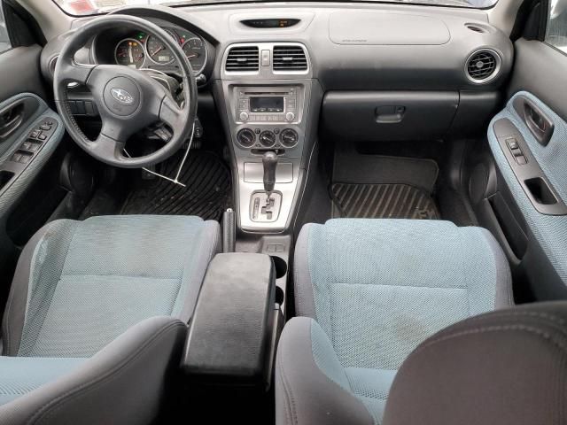 2006 Subaru Impreza Outback Sport